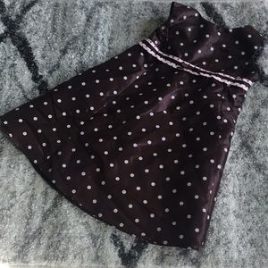 ⚡️$4 FLASH SALE⚡️ Polka Dot Dress Baby Girl 18-24